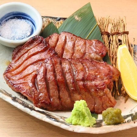 【東京都武蔵野市】「牛タン番長 吉祥寺店」、肉と海鮮を味わえる「サーモンいくら食べ放題フェア」開催