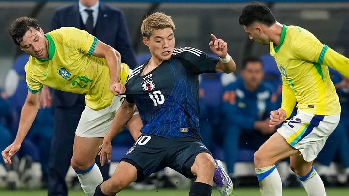 これがサッカー日本代表…ブラジル撃破に大貢献の27歳、試合翌日にドイツへ！飛行時間は「14時間超」