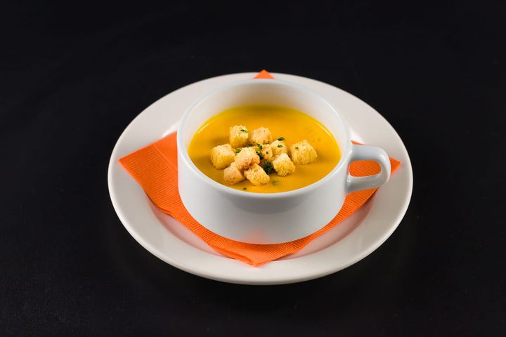 パンプキンスープ / PUMPKIN SOUP