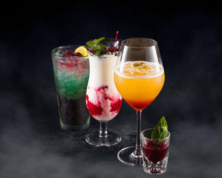 TGI FRIDAYS HALLOWEEN SPECIAL