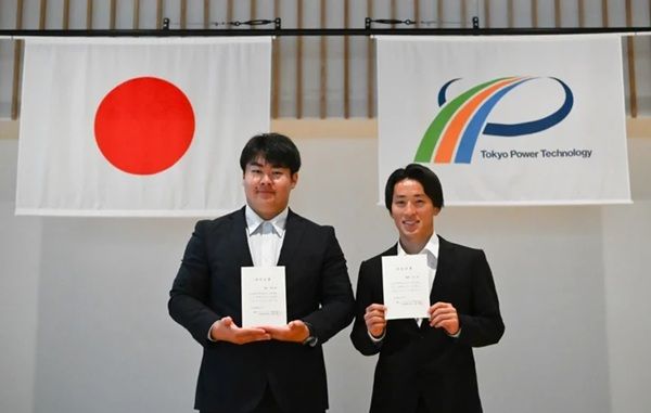 デフリンピック代表2選手が、東京パワーテクノロジーに入社内定！アスリートを支援