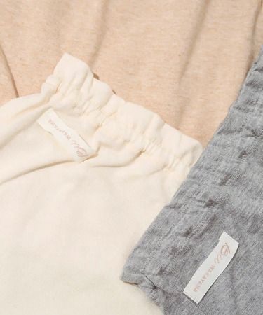 やわらかな着心地の保湿生地を使用した秋冬の新作パジャマ＆枕カバー、「Bii」より登場