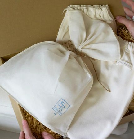 やわらかな着心地の保湿生地を使用した秋冬の新作パジャマ＆枕カバー、「Bii」より登場