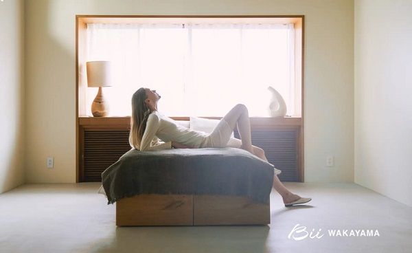 やわらかな着心地の保湿生地を使用した秋冬の新作パジャマ＆枕カバー、「Bii」より登場