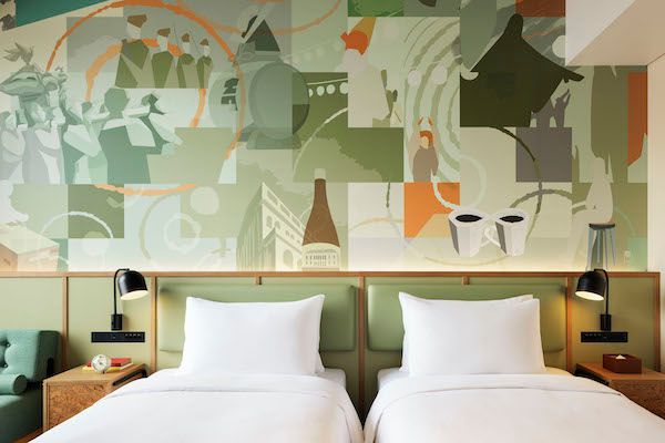 【東京都中央区】「キャプション by Hyatt」が東京初進出。兜町を巡る開業記念イマーシブツアーも開催