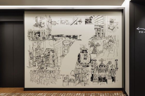 【東京都中央区】「キャプション by Hyatt」が東京初進出。兜町を巡る開業記念イマーシブツアーも開催