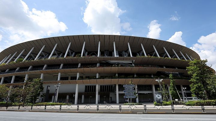 国立競技場、初のネーミングライツで「MUFGスタジアム」に！2026年1月から5年契約…隈研吾氏もコメント