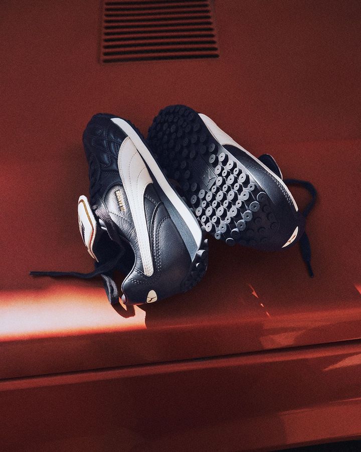 スニーカー（数量限定復刻） ￥80,000／JIL SANDER×PUMA