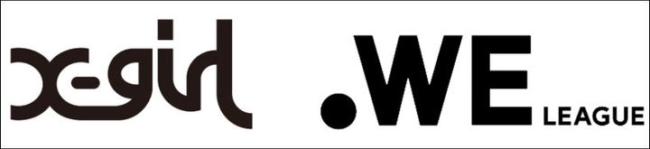 ストリートブランド「X-girl」が女子サッカーのユニフォームをおしゃれに公開！