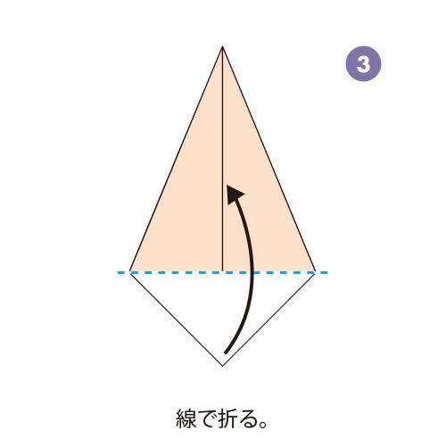 おりがみでHALLOWEEN を楽しむ♪「カボチャおばけ」の作り方【最新号からちょっと見せ】の画像5