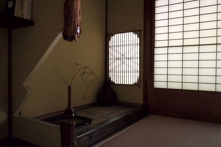 空間設計士の水村真理子のリノベーションによる内装。