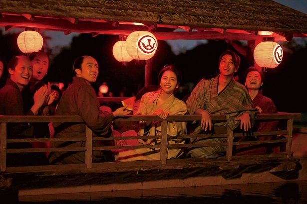 【写真を見る】『おーい、応為』で時代劇に初挑戦するKing & Princeの高橋海人 [c]2025「おーい、応為」製作委員会