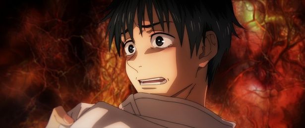 『劇場版 呪術廻戦 0』復活上映の主人公は、幼なじみの祈本里香を、交通事故によって目の前で亡くした乙骨憂太 [c] 2021 「劇場版 呪術廻戦 0」製作委員会 [c]芥見下々/集英社