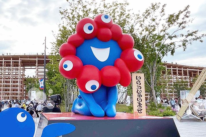 万博終了。「ミャクミャク」はどうなるの？