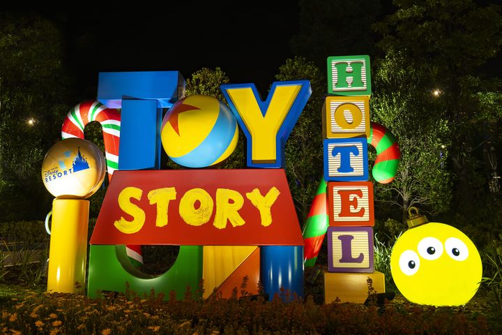 クリスマスデコレーション