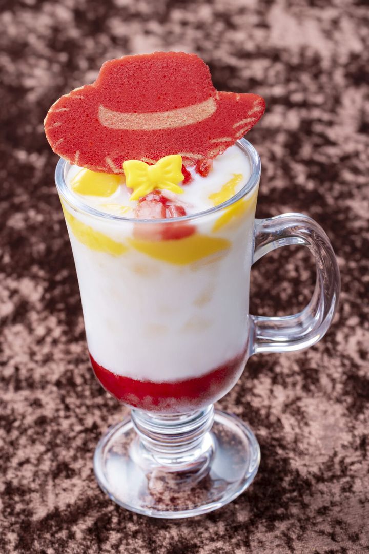 ロッツォ・ガーデンカフェ「スペシャルドリンク」