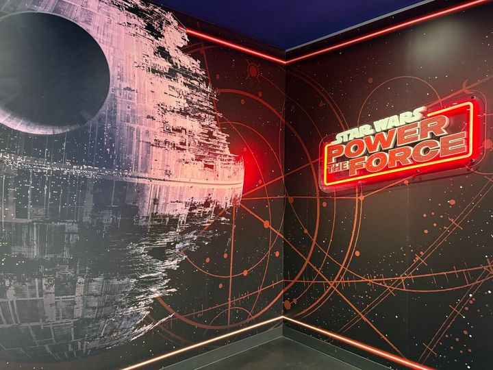 スターウォーズ ポップアップストア STAR WARS SPECIAL STORE by BENELIC