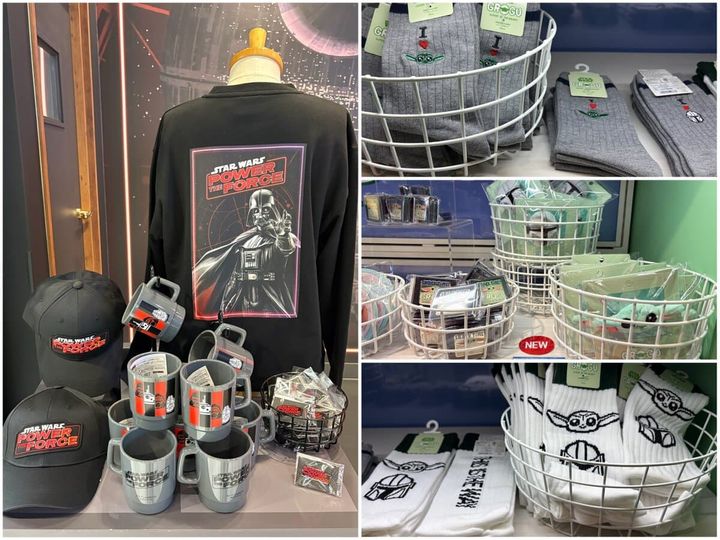 スターウォーズ ポップアップストア STAR WARS SPECIAL STORE by BENELIC