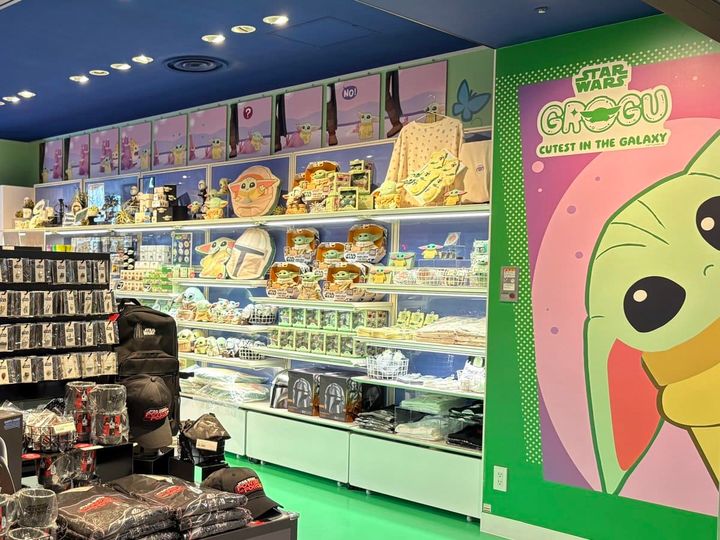 スターウォーズ ポップアップストア STAR WARS SPECIAL STORE by BENELIC