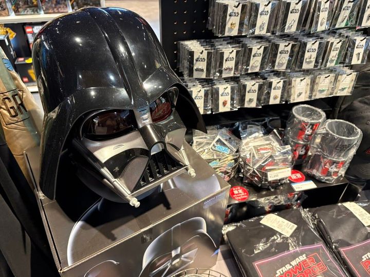 スターウォーズ ポップアップストア STAR WARS SPECIAL STORE by BENELIC