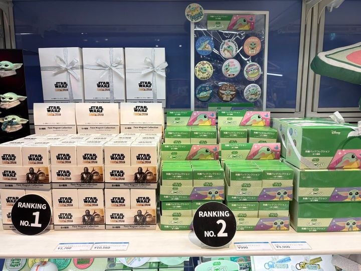 スターウォーズ ポップアップストア STAR WARS SPECIAL STORE by BENELIC