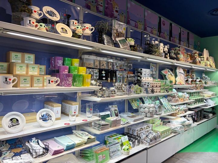 スターウォーズ ポップアップストア STAR WARS SPECIAL STORE by BENELIC