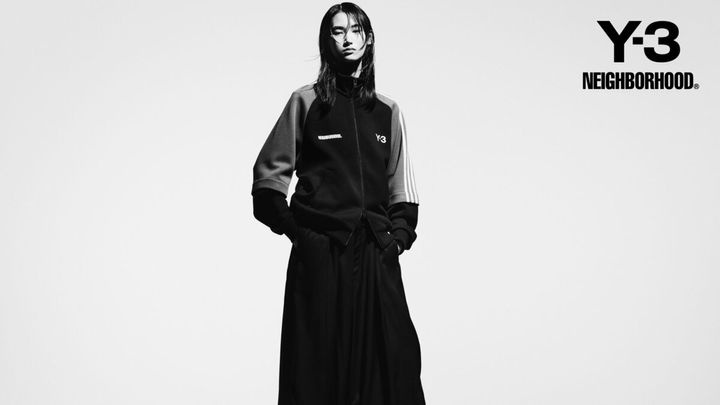 長きにわたり、それぞれのキャリアを通じて反逆精神を貫いてきたNEIGHBORHOODと Y-3 によるコラボレーション。“Moto”をテーマに、カルチャーがどのようにスポーツのアイコノグラフィを取り込むかを表現する。