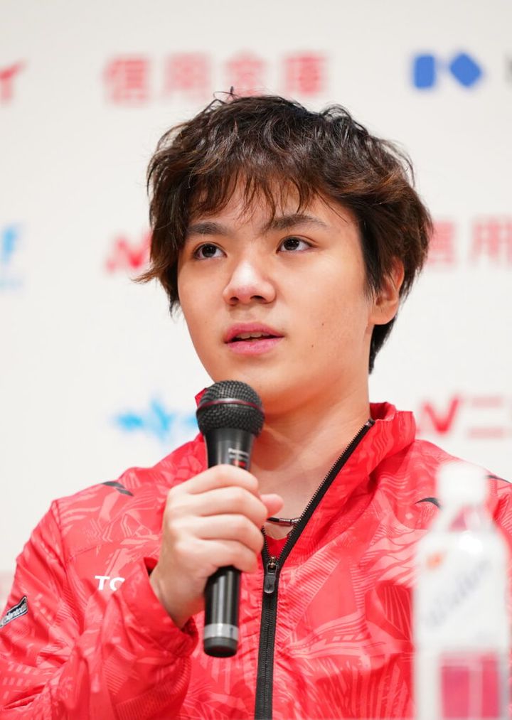 プロフィギュアスケート選手でゲーマーでもある宇野昌磨さん（27）が15日、Xを更新。