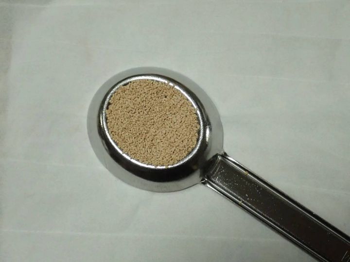 DAISO(ダイソー)：両面計量スプーン