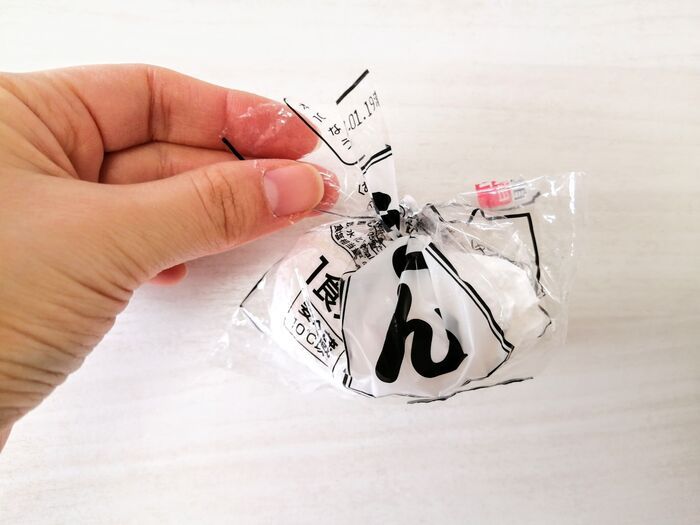 「空き袋」捨てる前にやってみて！レジ袋みたいに結べる