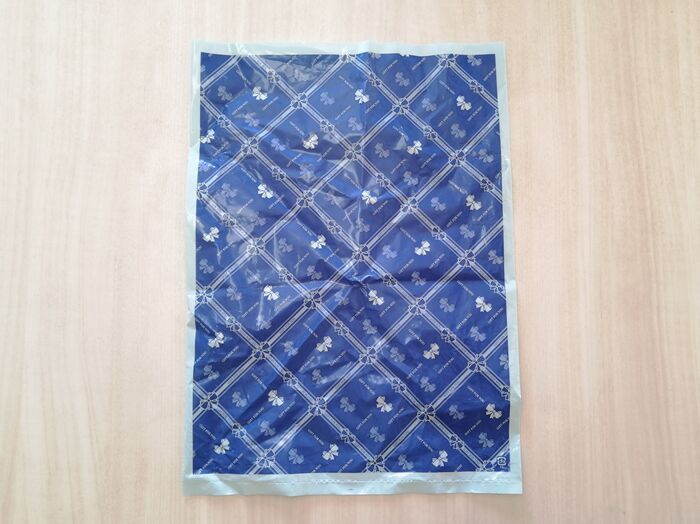 「空き袋」捨てる前にやってみて！レジ袋みたいに結べる