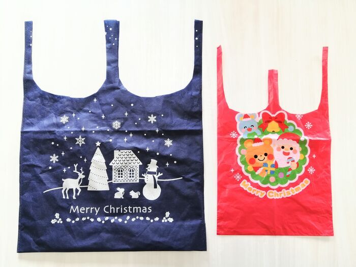 「空き袋」捨てる前にやってみて！レジ袋みたいに結べる