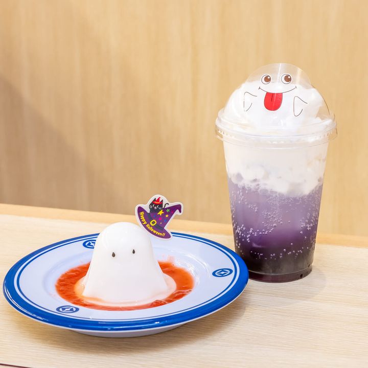 ハロウィーンスイーツ