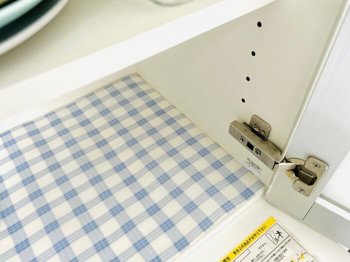 棚の内寸がピタッと測れる！身近な文房具でできるメジャー計測の裏ワザが天才的♡