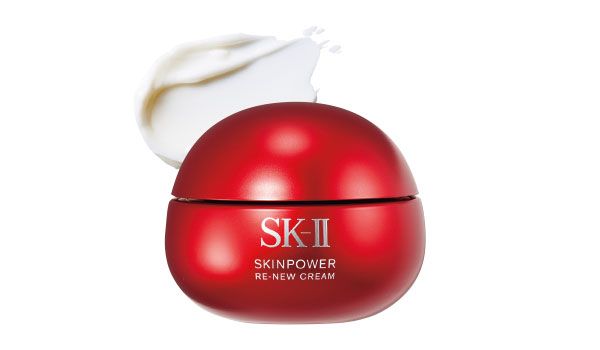 スキンパワー リニュー クリーム