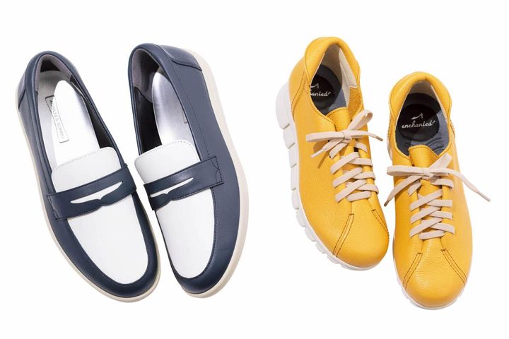 50代のための「ローファー＆スニーカー」【6選】おしゃれと快適さを両立した名品