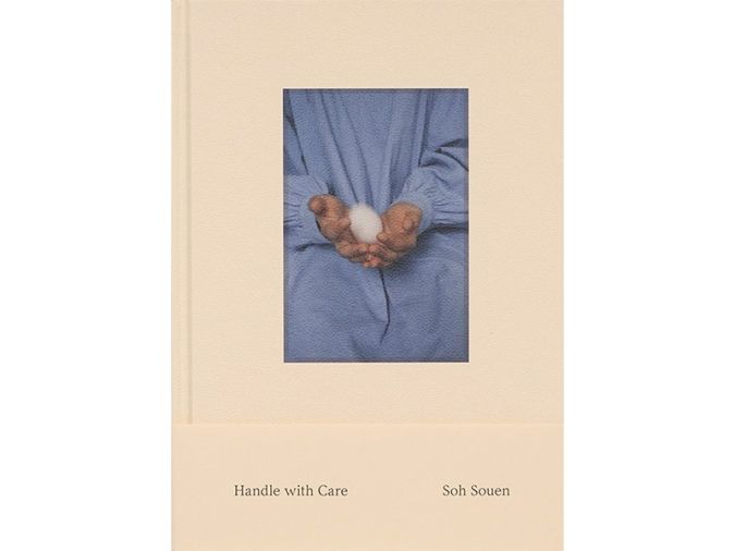 Handle with Care ／ソー・ソウエン（著）／torch press