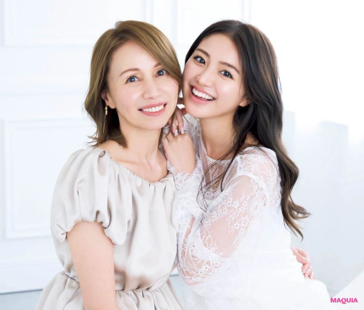 【香音さん×野々村俊恵さん】体型維持が家訓！ 野々村ファミリーの美容ルール