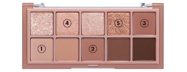 ロムアンド べターザンパレット