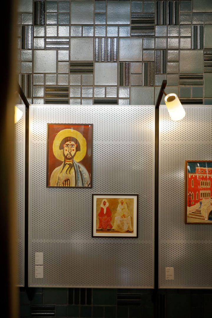 柚木沙弥郎の作品