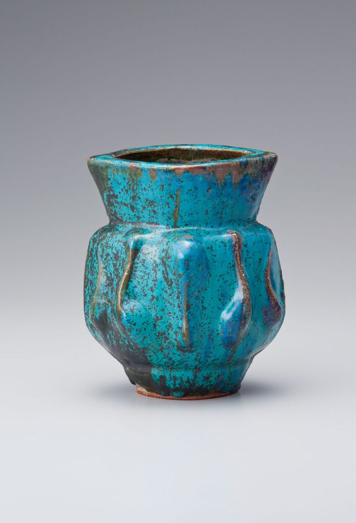 河井寬次郎の陶器