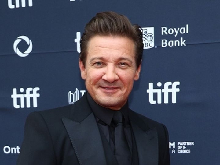 ジェレミー・レナー、AI制作アニメーション映画でナレーション （C）AFLO width=