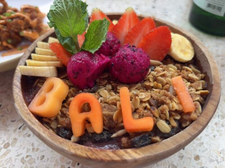 島添 淳子 さん 2025バリ旅行