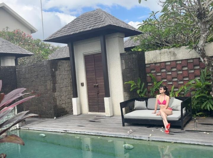 島添 淳子 さん 2025バリ旅行