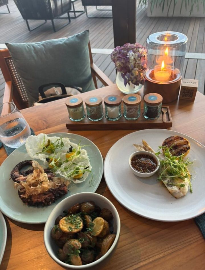 島添 淳子 さん 2025バリ旅行