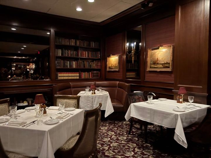 HY`Sで美味しいステーキ