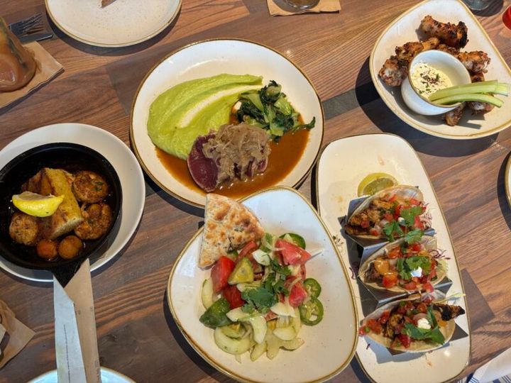 ハワイ モンキーポットキッチン