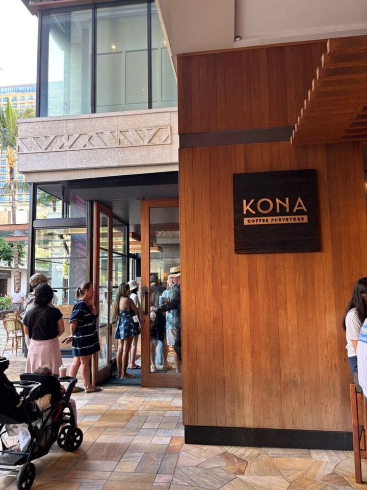 ハワイコナコーヒー