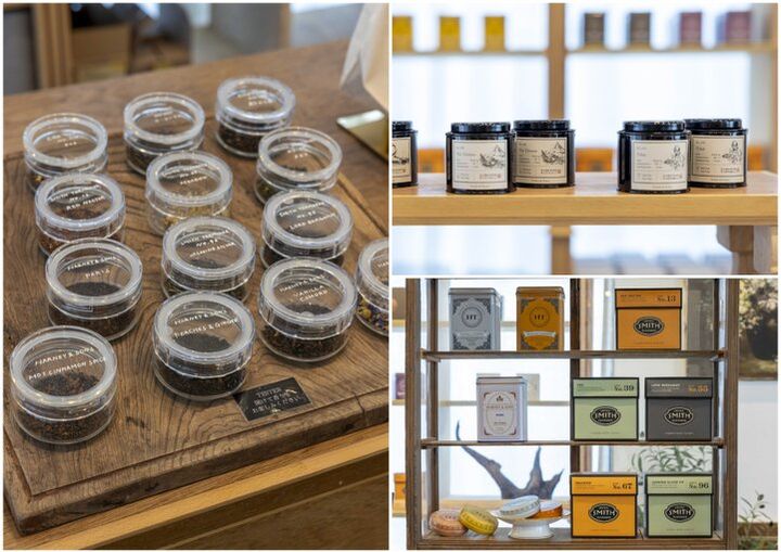 お茶とケーキを優雅に楽しめるカフェ♪金沢・橋場町近くの「茶室小雨」