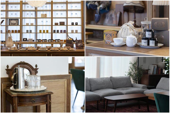 お茶とケーキを優雅に楽しめるカフェ♪金沢・橋場町近くの「茶室小雨」